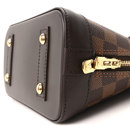 Louis Vuitton Damier Ebene Alma BB 9 of 9