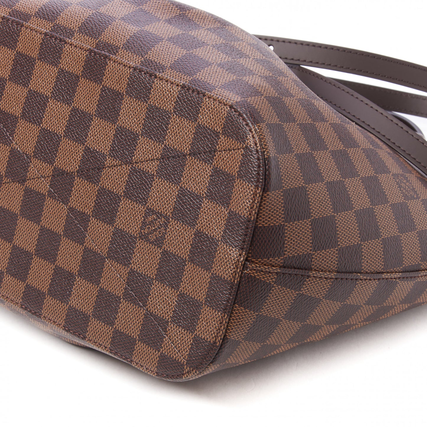 Damier Ebene Siena MM