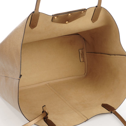 Givenchy Calfskin Large Antigona Tote Gold 6 of 8