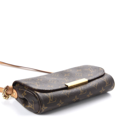 Louis Vuitton Monogram Favorite PM 4 of 10