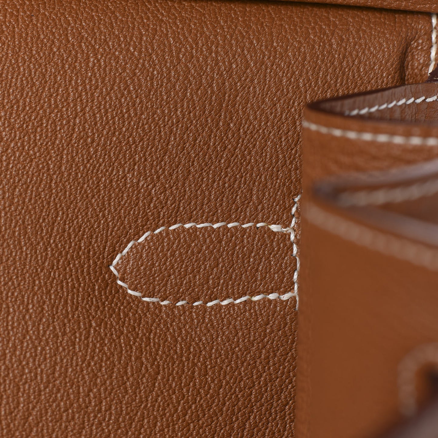 Fjord Birkin 40 Gold