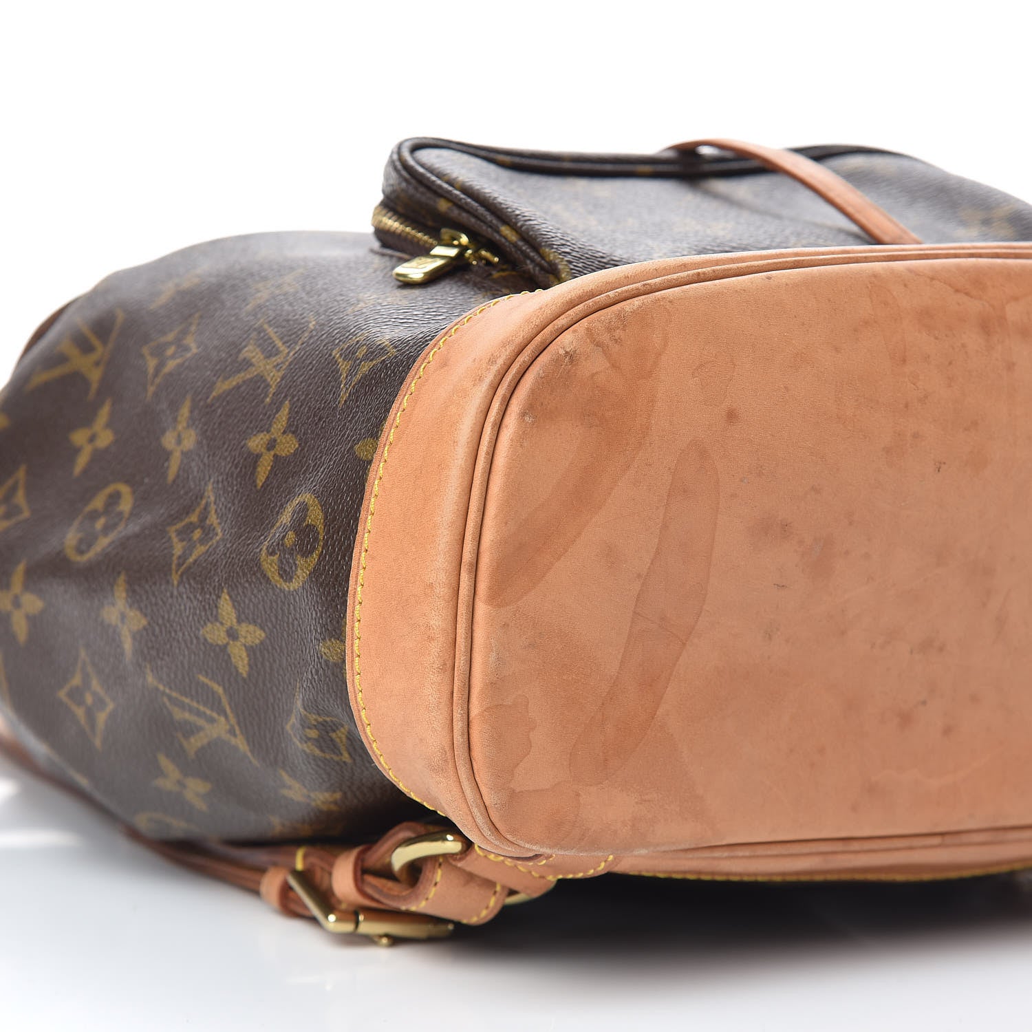 Louis Vuitton Monogram Montsouris MM Backpack 5 of 12