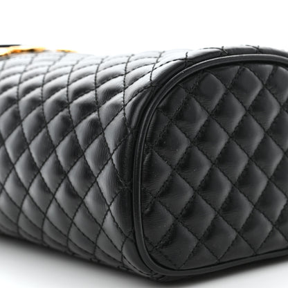 Gucci Calfskin Trapuntata Zumi Belt Bag Black 9 of 11
