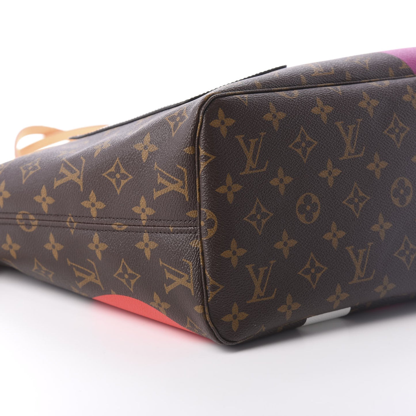 Monogram Game On Neverfull MM
