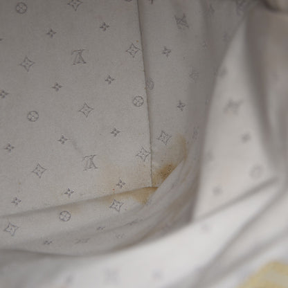 Louis Vuitton Suhali Lockit MM White 6 of 15