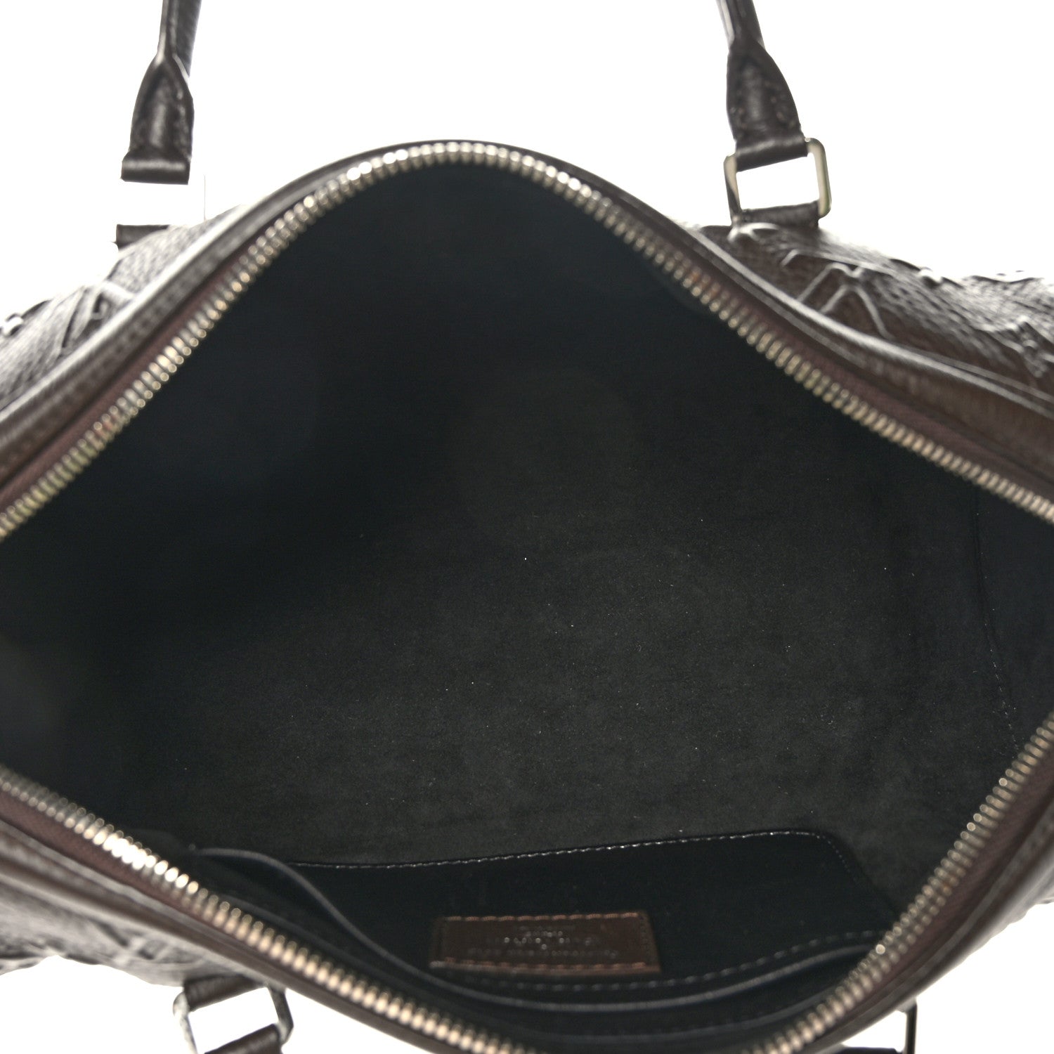 Louis Vuitton Monogram Revelation Neo Papillon PM Marron 5 of 8