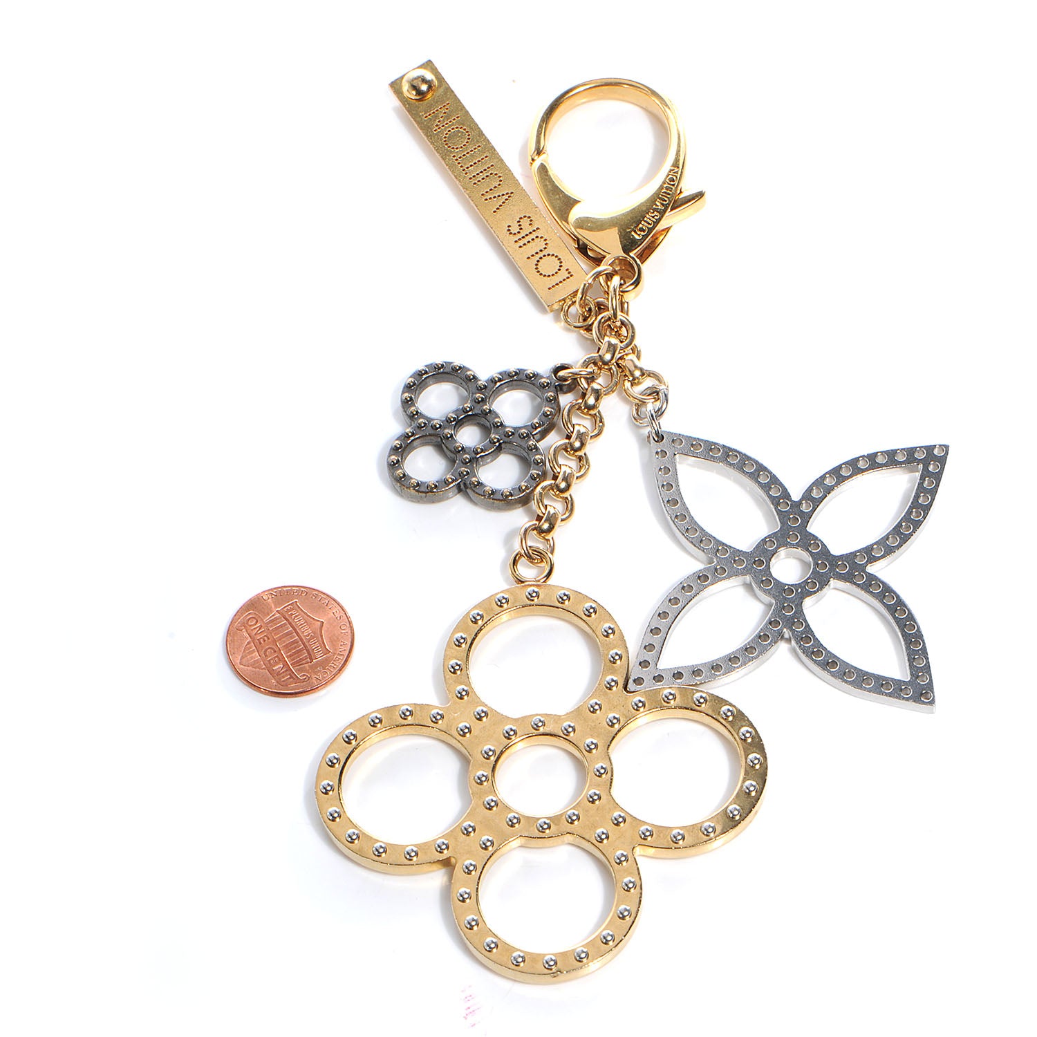 Louis Vuitton Tapage Bag Charm 2 of 5