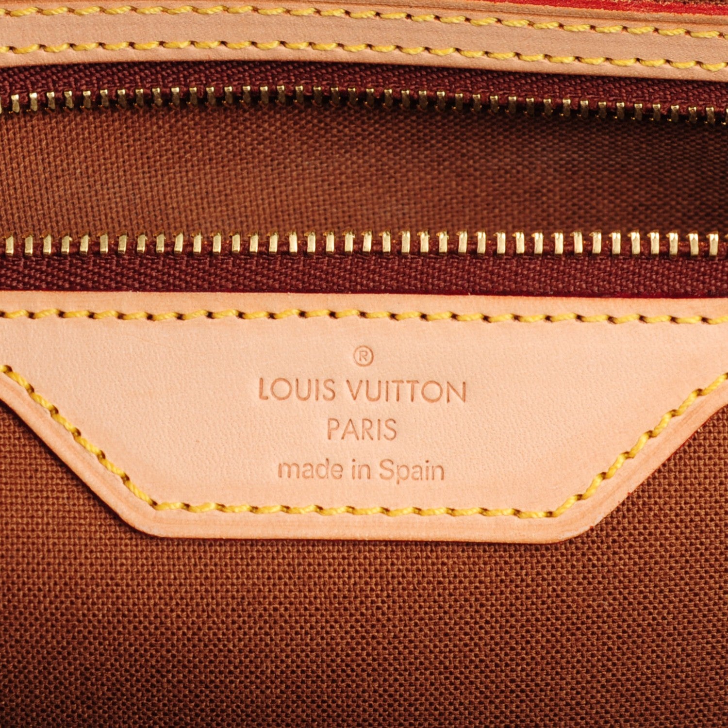 Louis Vuitton Monogram Abbesses Messenger Bag 6 of 7