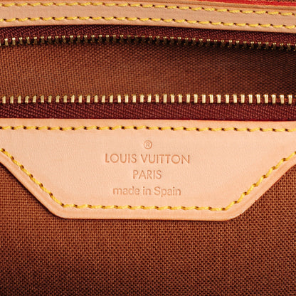 Louis Vuitton Monogram Abbesses Messenger Bag 6 of 7