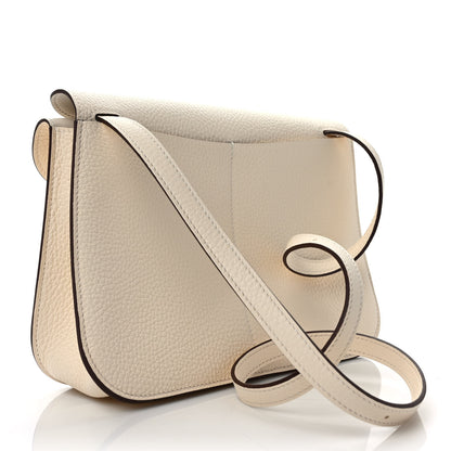 Hermes Taurillon Clemence Halzan 25 Nata 3 of 9