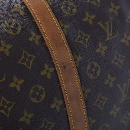Louis Vuitton Monogram Keepall Bandouliere 60 15 of 16