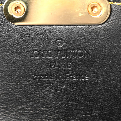 Louis Vuitton Suhali L Aimable Black 6 of 10