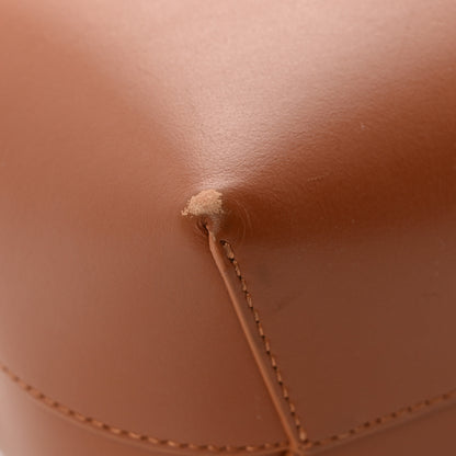 Mansur Gavriel Calfskin Soft Lady Bag Biscotti 15 of 16