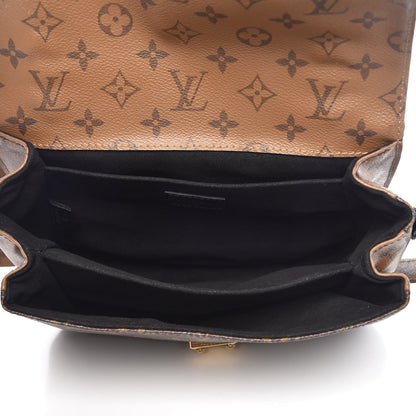 Louis Vuitton Reverse Monogram Pochette Metis 5 of 12