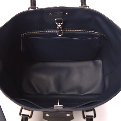 Louis Vuitton Taurillon Pernelle Black 5 of 9