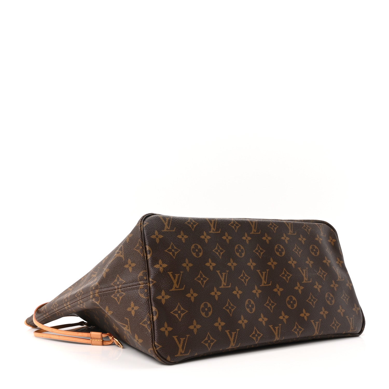 Louis Vuitton Monogram Neverfull GM 4 of 9