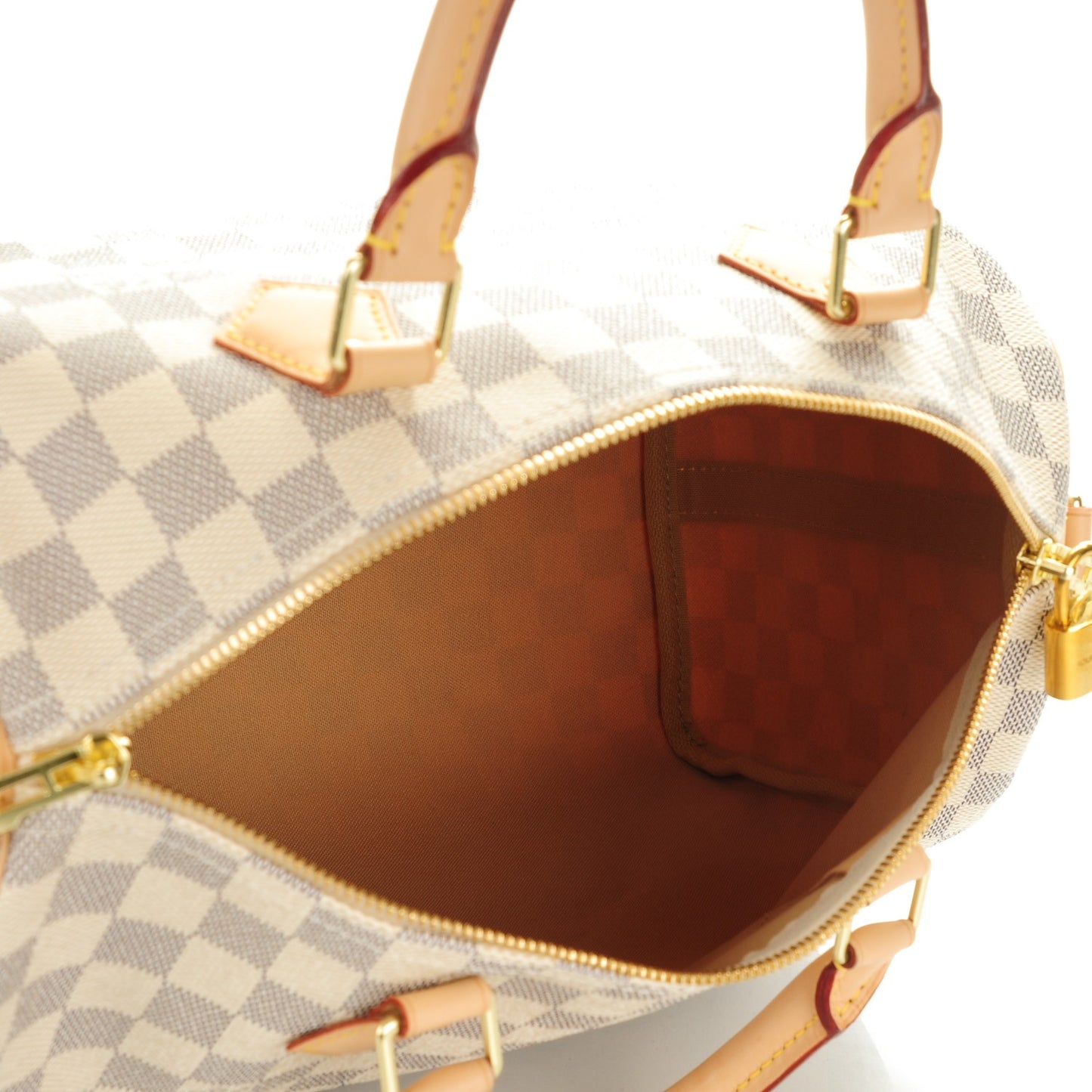 Damier Azur Speedy Bandouliere 30
