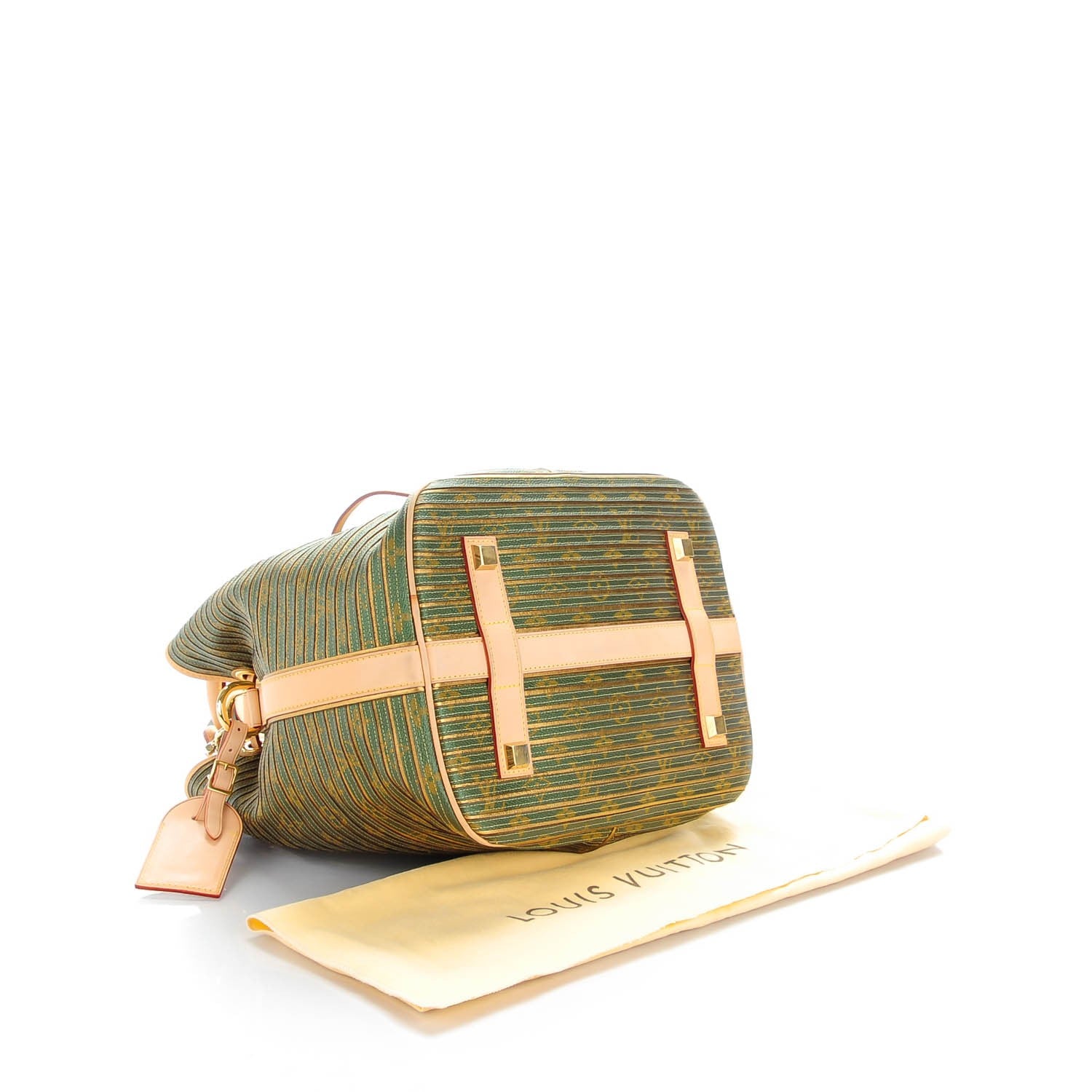 Louis Vuitton Monogram Eden Neo Kaki 4 of 9