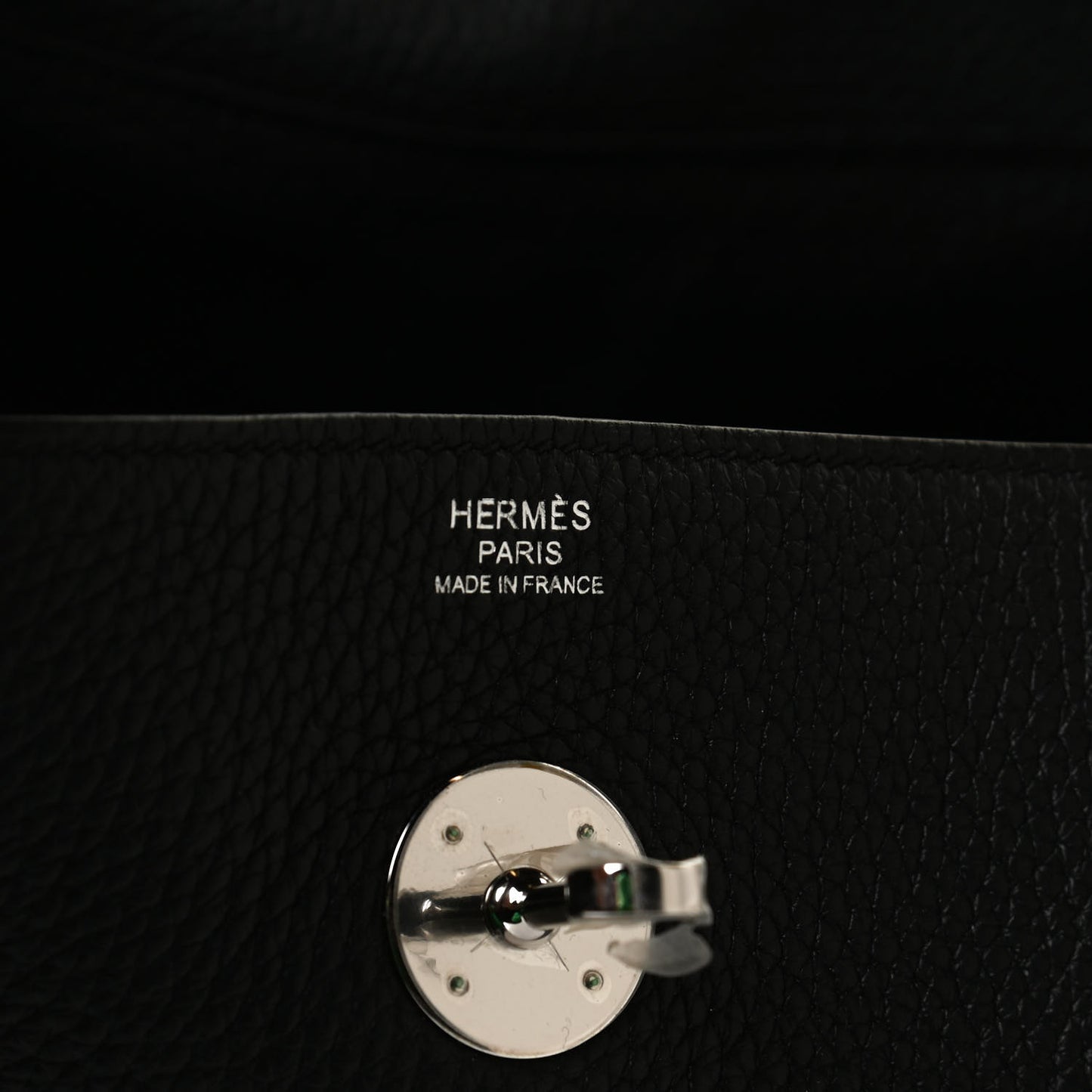 Taurillon Clemence Lindy 30 Black