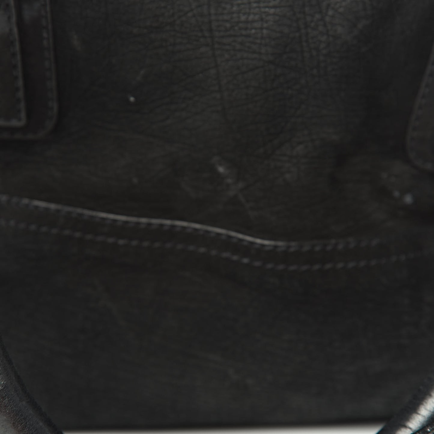 Nubuck Medium Pandora Black