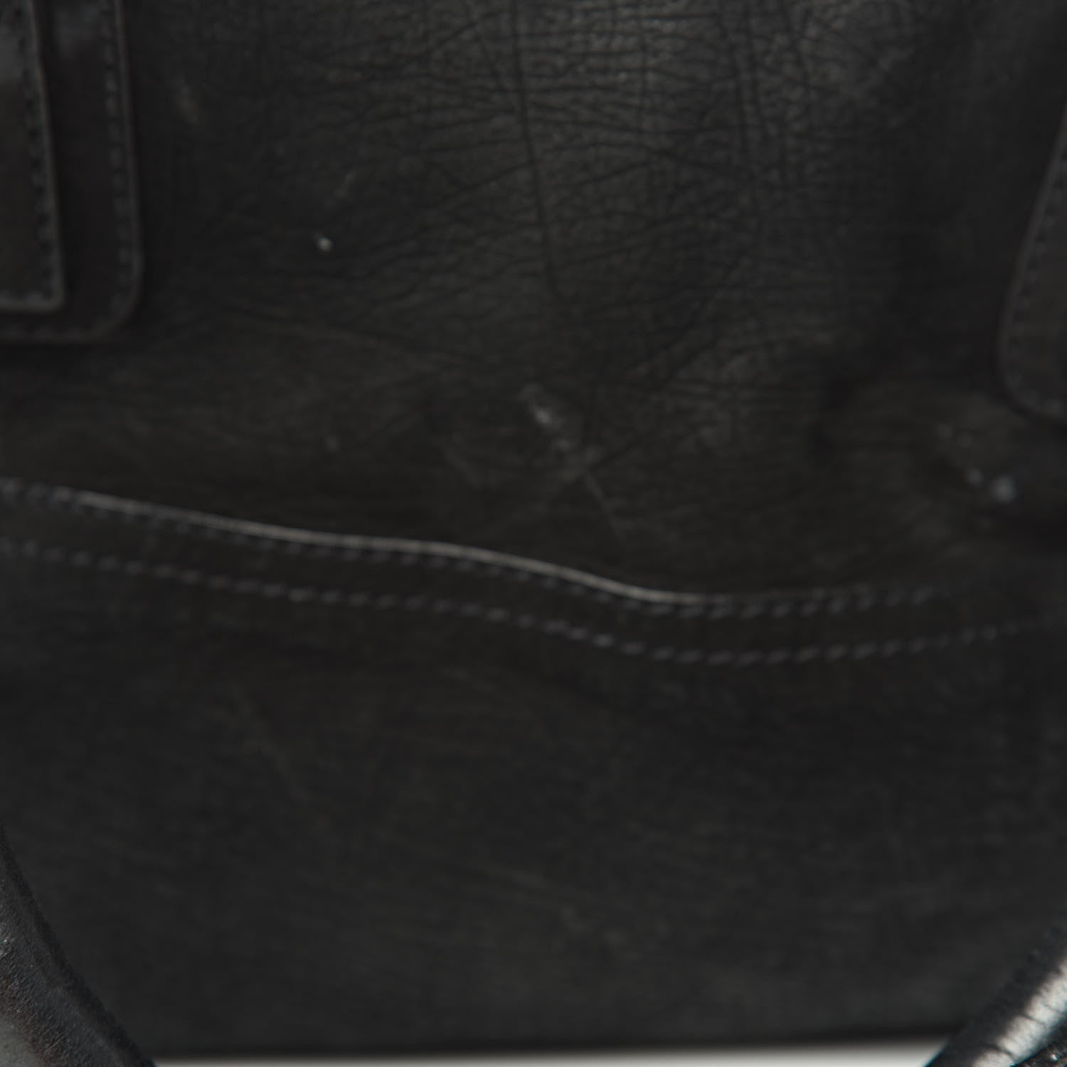 Givenchy Nubuck Medium Pandora Black 7 of 11