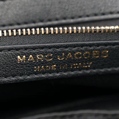 Marc Jacobs Calfskin Quilted Stam Black 6 of 13