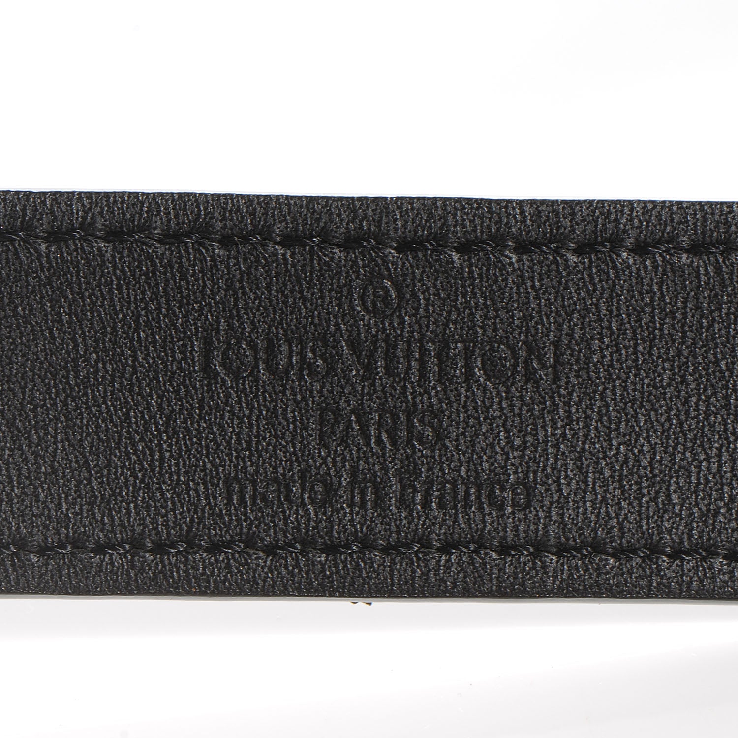 Louis Vuitton Nomade Koala Bracelet Black 5 of 6