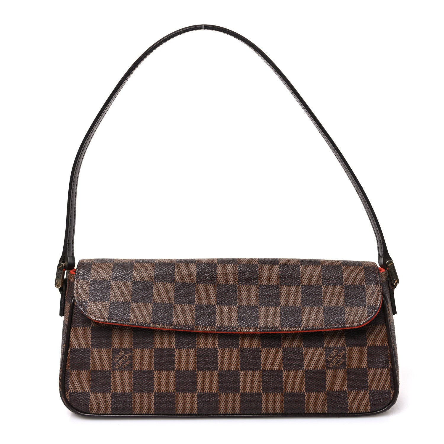 Louis Vuitton Damier Ebene Recoleta 1 of 9