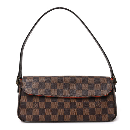 Louis Vuitton Damier Ebene Recoleta 1 of 9