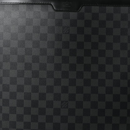 Louis Vuitton Damier Graphite Pegase 65 6 of 8