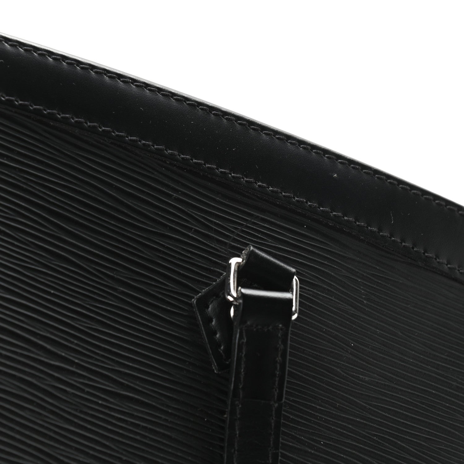 Louis Vuitton Epi Madeleine PM Black 11 of 11