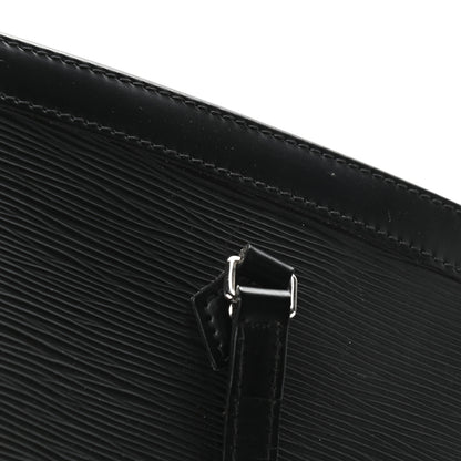 Louis Vuitton Epi Madeleine PM Black 11 of 11