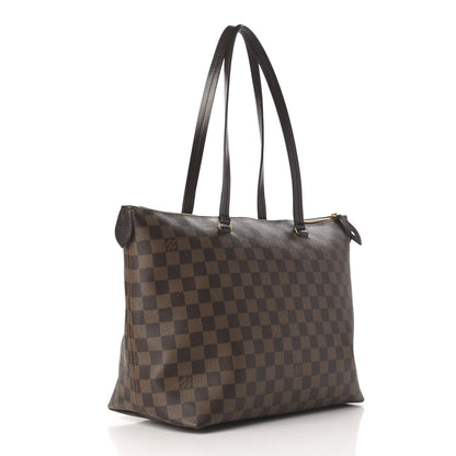 Louis Vuitton Damier Ebene Iena MM 3 of 10