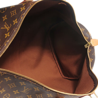 Louis Vuitton Monogram Keepall 55 5 of 7