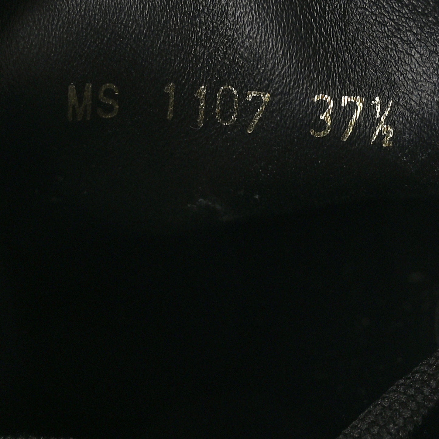 Patent Monogram Frontrow Sneakers 37.5