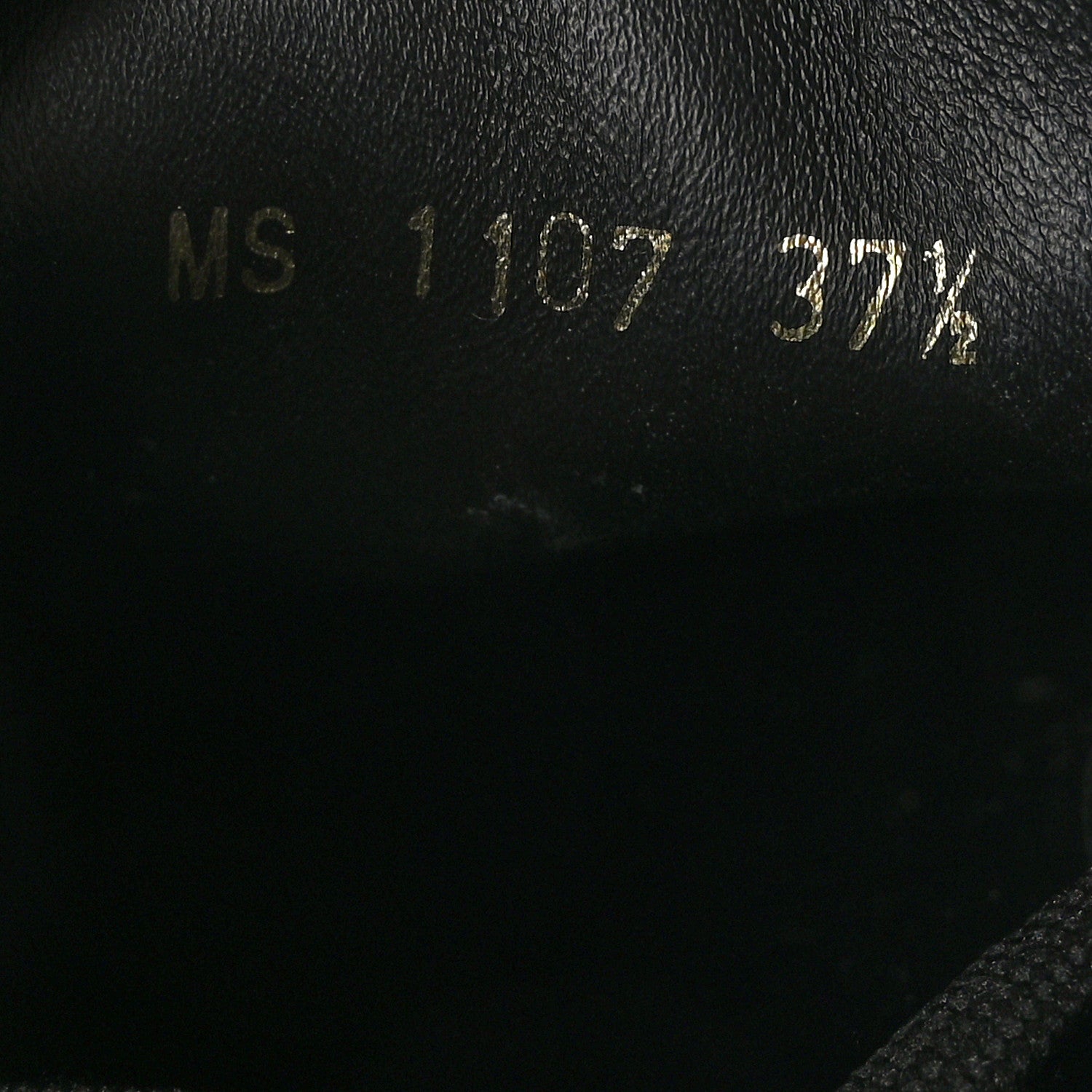 Louis Vuitton Patent Monogram Frontrow Sneakers 37.5 7 of 7