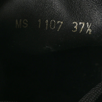 Louis Vuitton Patent Monogram Frontrow Sneakers 37.5 7 of 7
