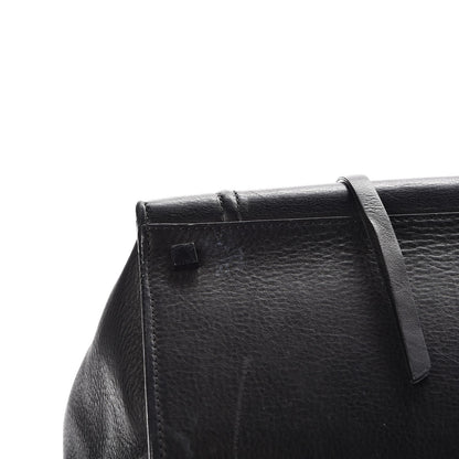 Celine Supple Calfskin Medium Phantom Luggage Black 11 of 11