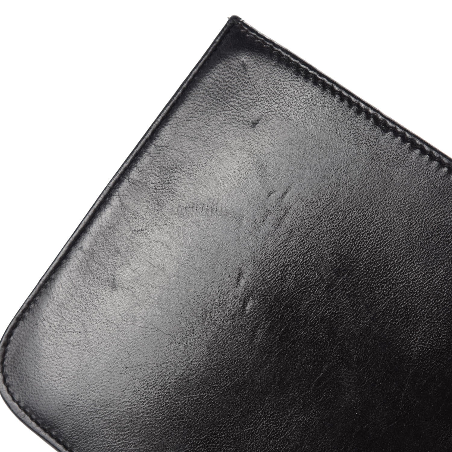 Chanel Lambskin Quilted Small Single Flap Black 10 of 14