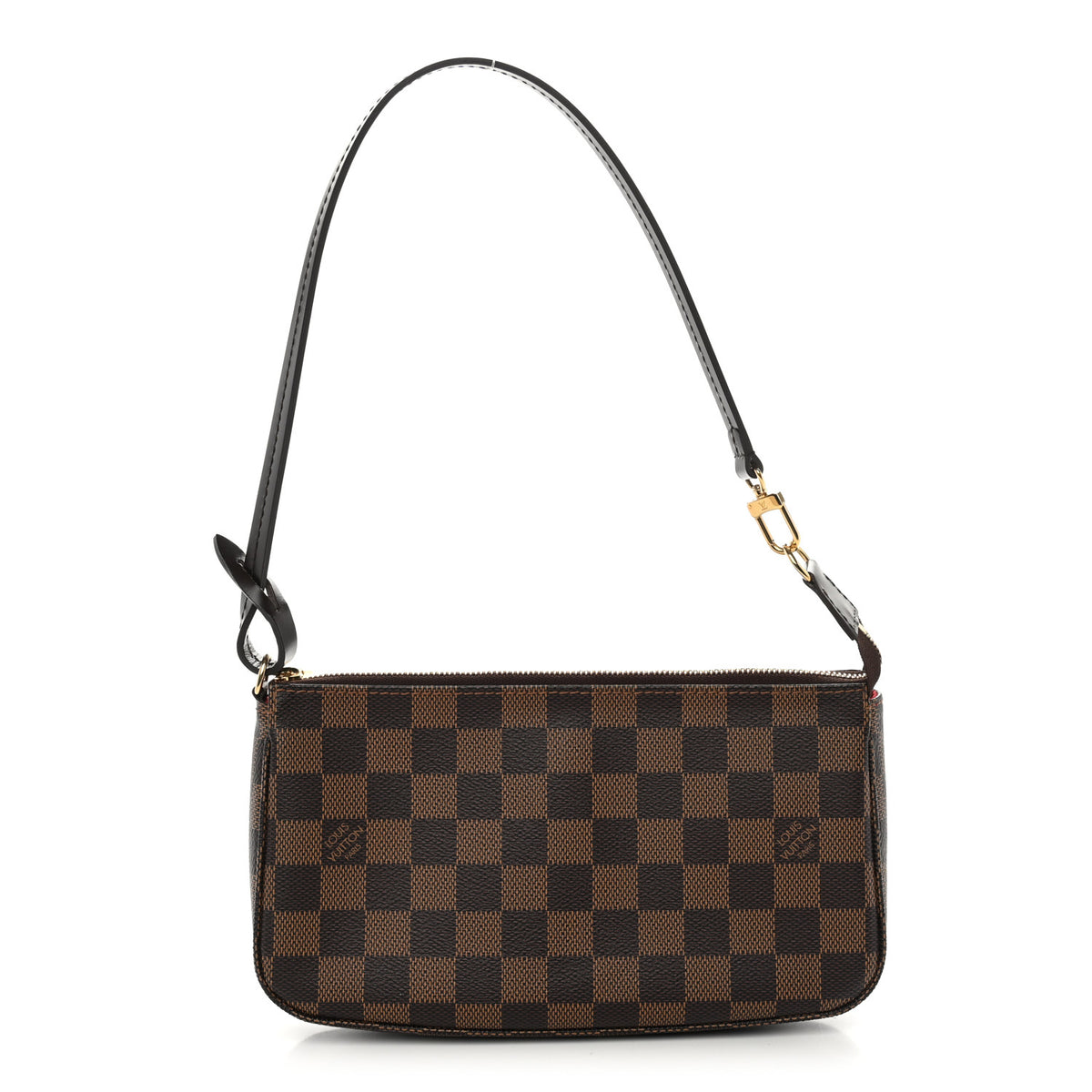 Louis Vuitton Damier Ebene Pochette Accessories NM 1 of 10