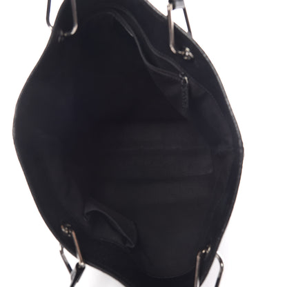 Gucci Monogram Small Eclipse Tote Black 5 of 14