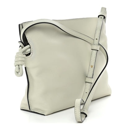 Loewe Calfskin Mini Flamenco Knot Clutch Light Celadon 3 of 10