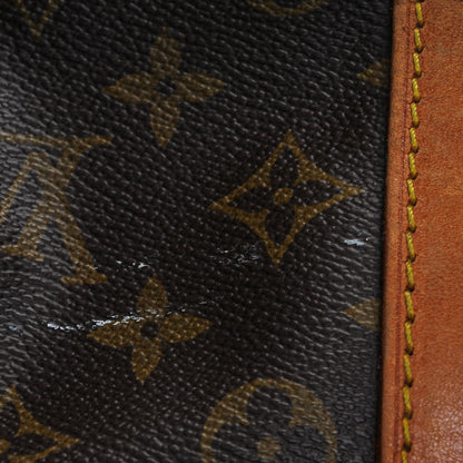Louis Vuitton Monogram Keepall Bandouliere 55 10 of 11
