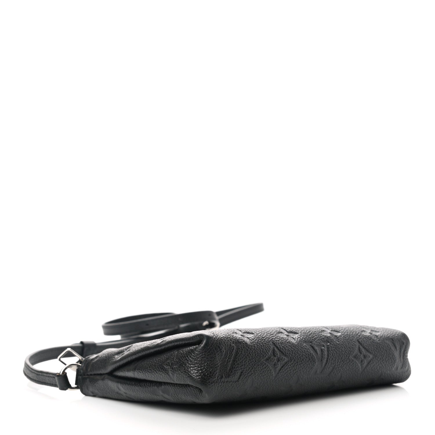 Louis Vuitton Empreinte Pallas Crossbody Black 4 of 12