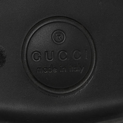 Gucci Cordovan Lux Womens Horsebit 45mm Platform Loafers 39 Black 7 of 11