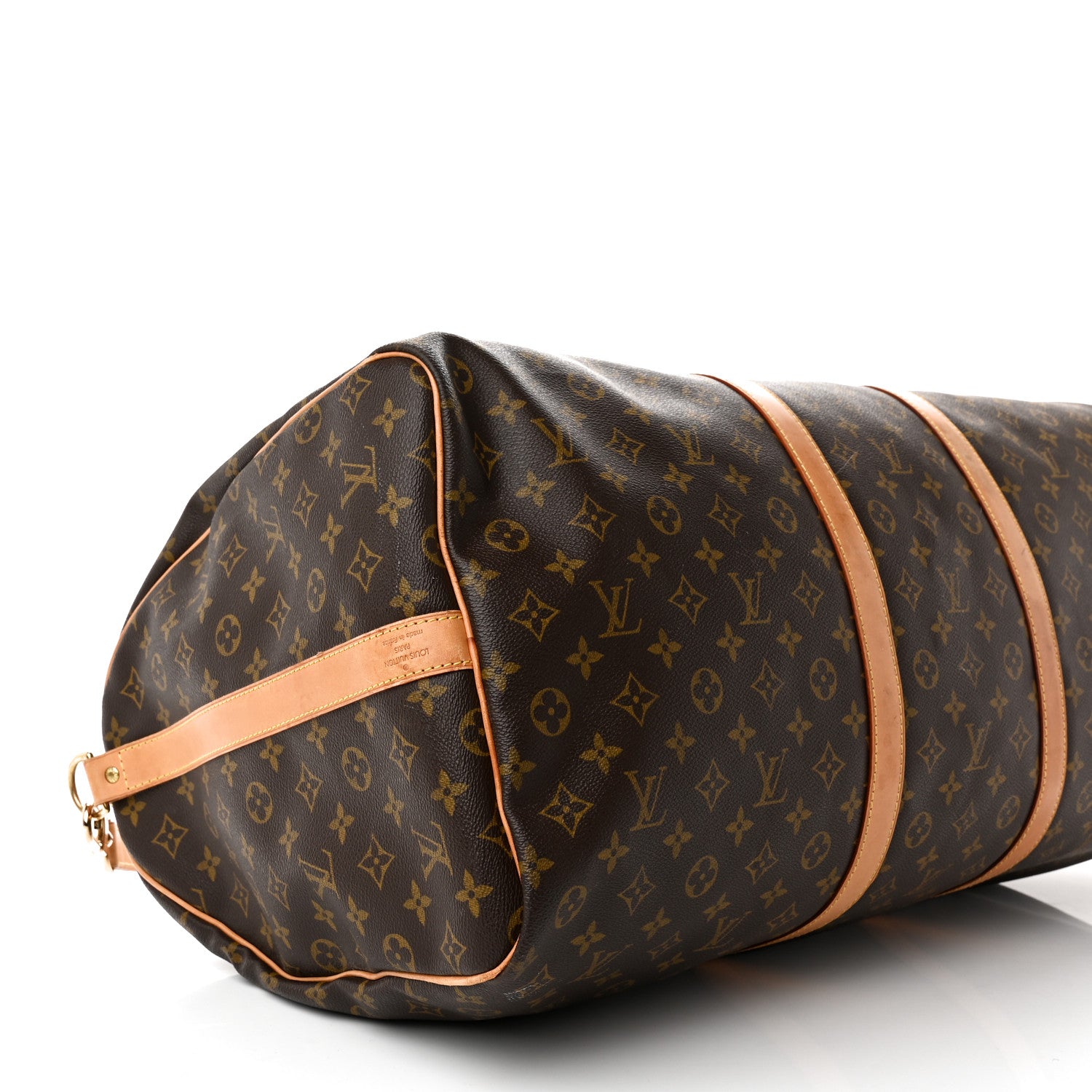 Louis Vuitton Monogram Keepall Bandouliere 60 8 of 18