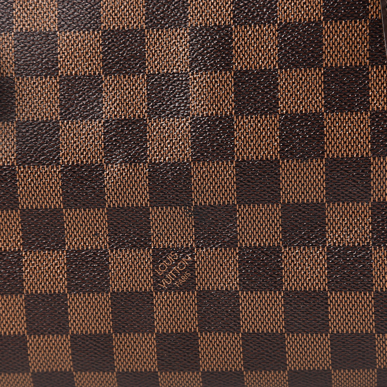Louis Vuitton Damier Ebene Chelsea Tote 6 of 9