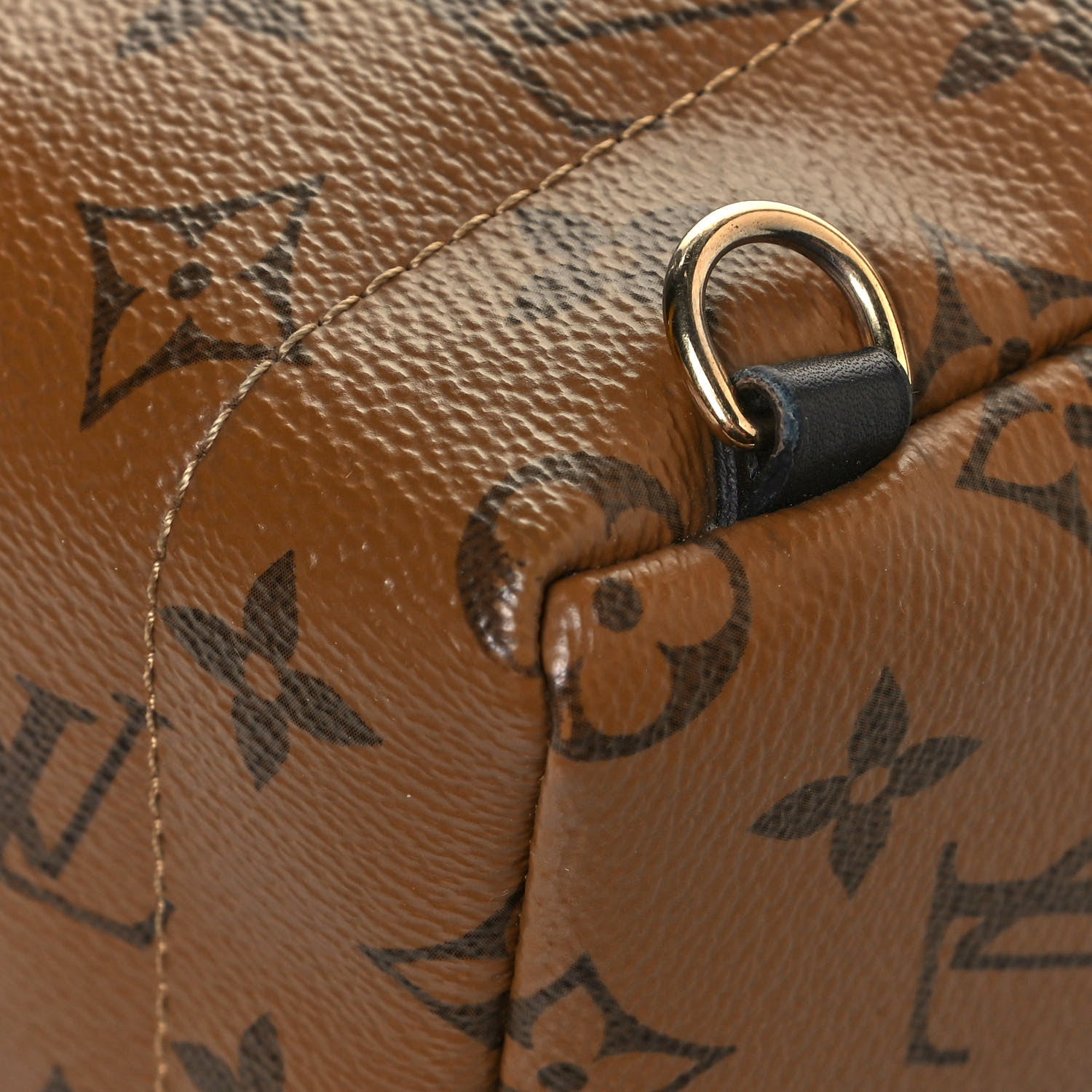 Louis Vuitton Reverse Monogram Palm Springs Backpack Mini 12 of 12
