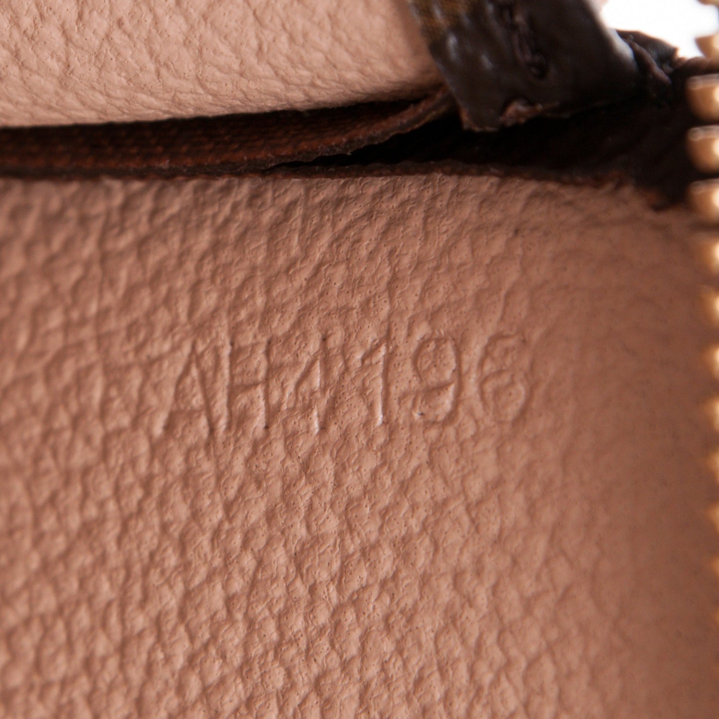Monogram Toiletry Pouch 26