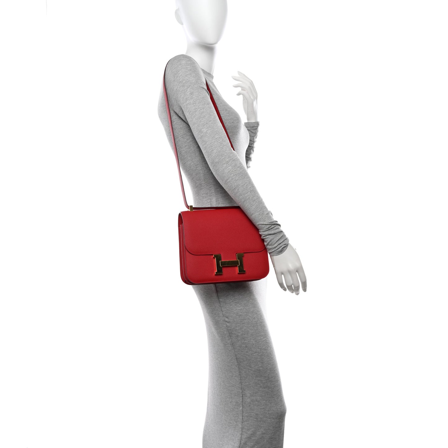 Epsom Constance 24 Rouge Casaque